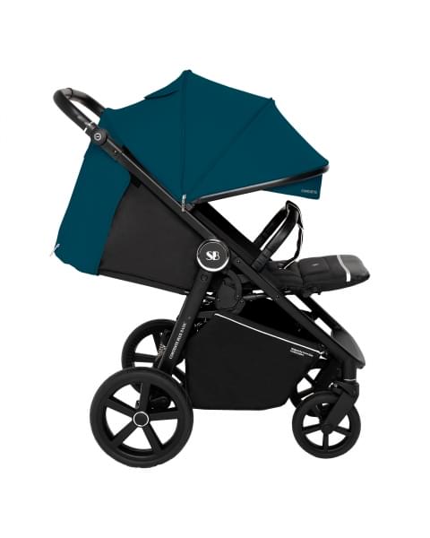 Прогулочная коляска Sweet Baby Contente Plus Basic Dark Green