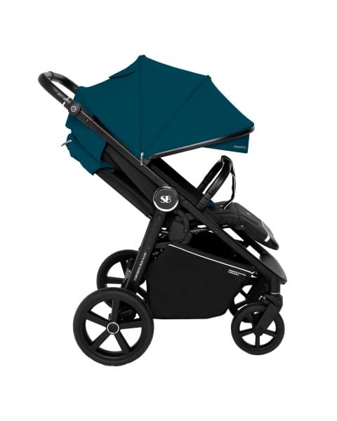 Прогулочная коляска Sweet Baby Contente Plus Basic Dark Green