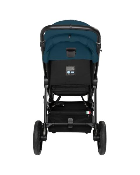 Прогулочная коляска Sweet Baby Contente Plus Basic Dark Green