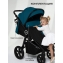 Прогулочная коляска Sweet Baby Contente Plus Basic Dark Green