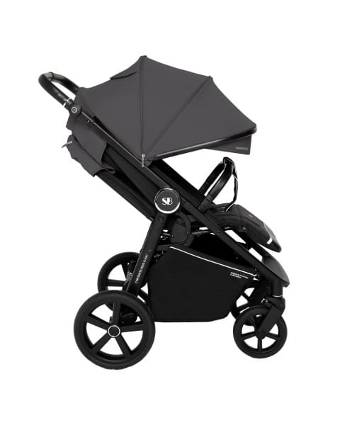 Прогулочная коляска Sweet Baby Contente Plus Basic Grey