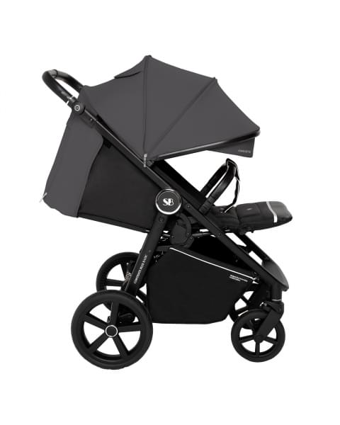Прогулочная коляска Sweet Baby Contente Plus Basic Grey