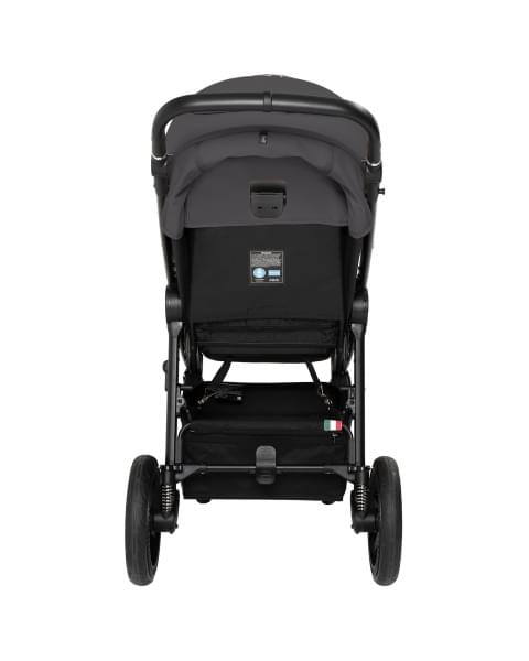 Прогулочная коляска Sweet Baby Contente Plus Basic Grey