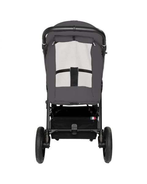 Прогулочная коляска Sweet Baby Contente Plus Basic Grey
