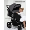 Прогулочная коляска Sweet Baby Contente Plus Basic Grey