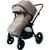 Прогулочная коляска Sweet Baby Cupola, Beige Neo (Бежевый)