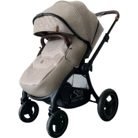 Прогулочная коляска Sweet Baby Cupola, Beige Neo (Бежевый)
