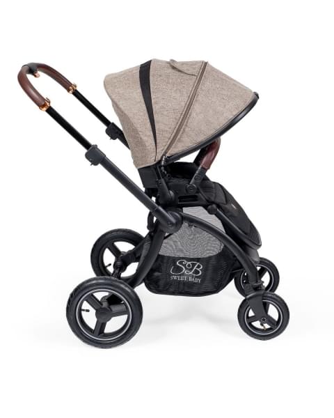 Прогулочная коляска Sweet Baby Cupola, Beige Neo (Бежевый)