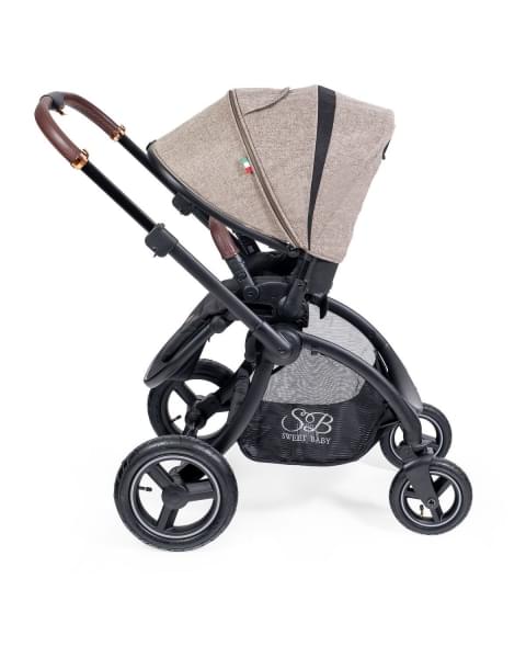 Прогулочная коляска Sweet Baby Cupola, Beige Neo (Бежевый)