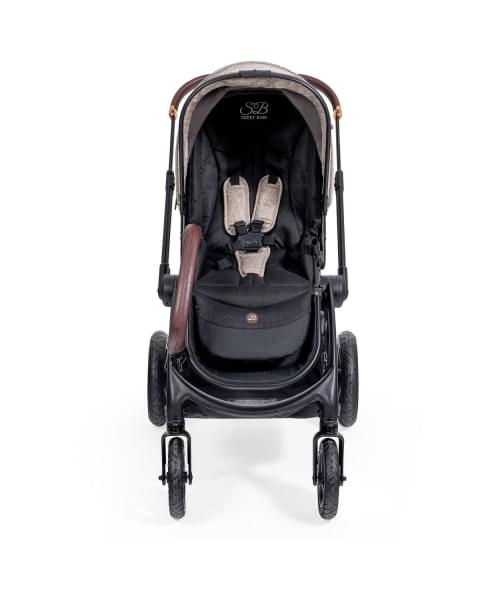 Прогулочная коляска Sweet Baby Cupola, Beige Neo (Бежевый)