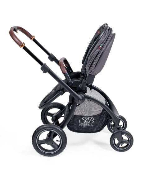 Прогулочная коляска Sweet Baby Cupola, Grey Neo (Серый)