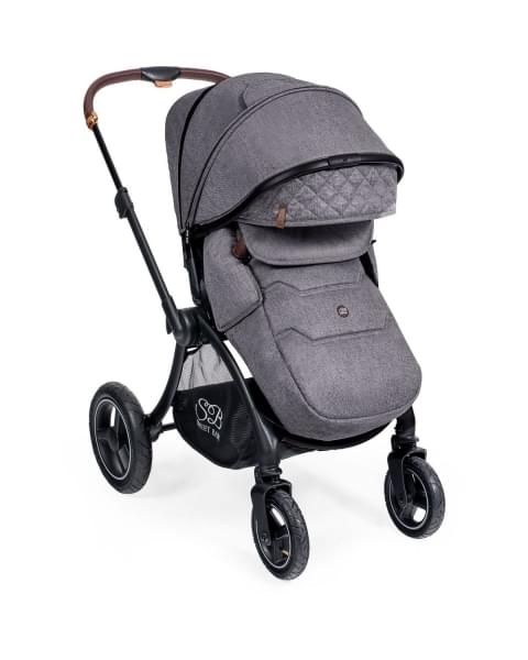 Прогулочная коляска Sweet Baby Cupola, Grey Neo (Серый)