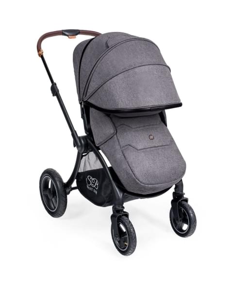 Прогулочная коляска Sweet Baby Cupola, Grey Neo (Серый)