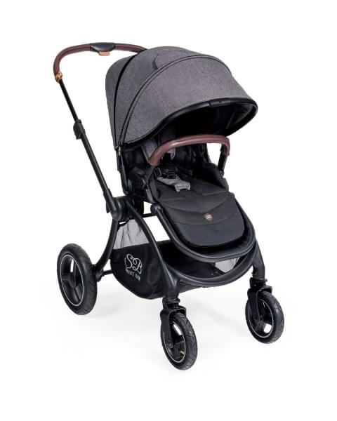 Прогулочная коляска Sweet Baby Cupola, Grey Neo (Серый)