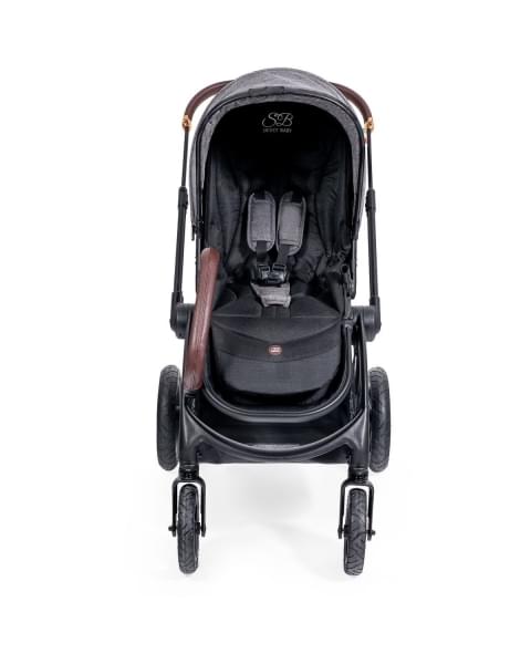 Прогулочная коляска Sweet Baby Cupola, Grey Neo (Серый)