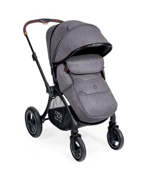 Прогулочная коляска Sweet Baby Cupola, Grey Neo (Серый)