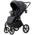 Прогулочная коляска Sweet Baby Elegante SBL S 427526 Dark Grey