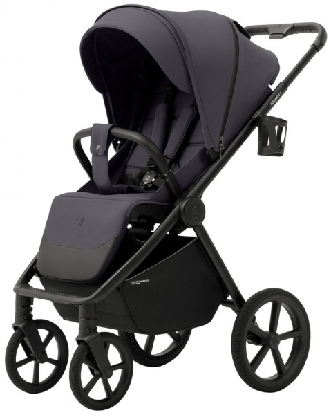Прогулочная коляска Sweet Baby Elegante SBL S 427526 Dark Grey