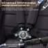 Прогулочная коляска Sweet Baby Elegante SBL S 427526 Dark Grey