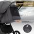 Прогулочная коляска Sweet Baby Elegante SBL S 427526 Dark Grey