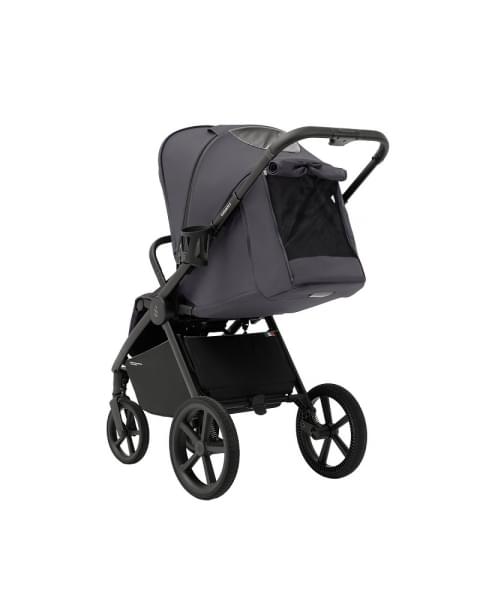 Прогулочная коляска Sweet Baby Elegante SBL S 427526 Dark Grey