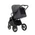 Прогулочная коляска Sweet Baby Elegante SBL S 427526 Dark Grey