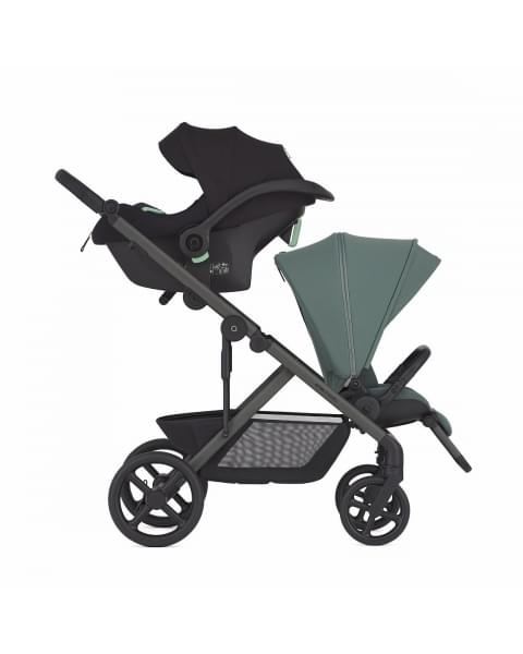 Прогулочный блок для коляски Anex Modu, Greeny (MDS-02)