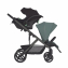 Прогулочный блок для коляски Anex Modu, Greeny (MDS-02)