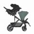 Прогулочный блок для коляски Anex Modu, Greeny (MDS-02)