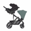 Прогулочный блок для коляски Anex Modu, Greeny (MDS-02)