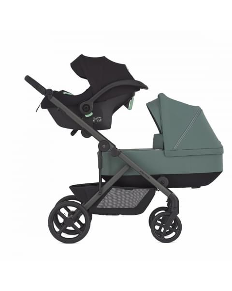 Прогулочный блок для коляски Anex Modu, Greeny (MDS-02)