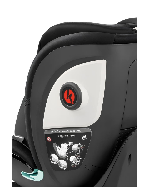 Автокресло Peg Perego Primo Viaggio 360 EVO Planet