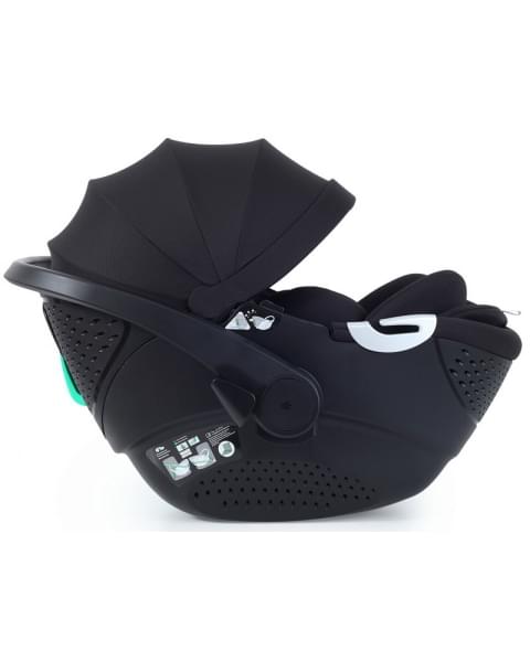 Автокресло Rant Aster Zero с базой isofix Black