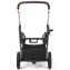 Коляска Inglesina Aptica 2026 2 в 1 Essence Mokka