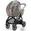 Коляска Inglesina Aptica 2026 2 в 1 Essence Mokka