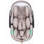 Детская коляска Rant Falcon Soft Therm 4 в 1 с автокреслом Miro и базой Beige