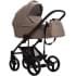 Детская коляска Bebetto Magnum Light 2 в 1 01 бежевый