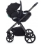 Автокресло Rant Aster Zero с базой isofix Black