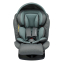 Автокресло Indigo Smart plus Isofix серый-зеленый