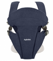 Рюкзак-кенгуру Inglesina Front Blue