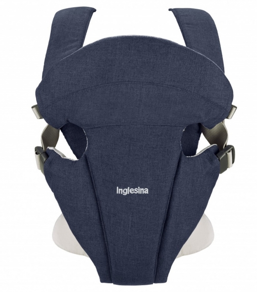 Рюкзак-кенгуру Inglesina Front Blue