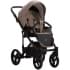 Детская коляска Bebetto Magnum Light 2 в 1 01 бежевый