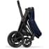 Набор чехлов прогулочного блока для коляски Cybex Priam IV Rebellious Luxury Denim Blue