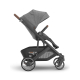Детская прогулочная коляска UPPABABY CRUZ V3 (Цвет - Greyson)