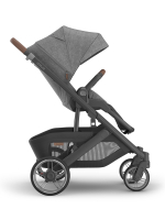 Детская прогулочная коляска UPPABABY CRUZ V3 (Цвет - Greyson)