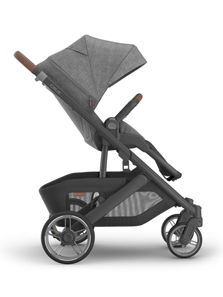 Детская прогулочная коляска UPPABABY CRUZ V3 (Цвет - Greyson)