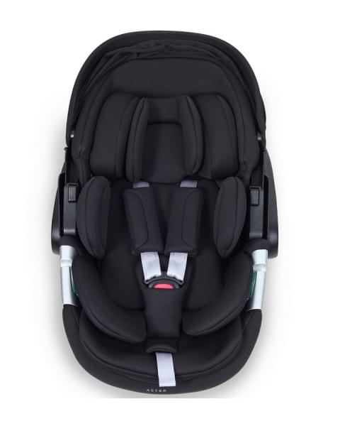 Автокресло Rant Aster Zero с базой isofix Black