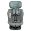 Автокресло Indigo Smart plus Isofix серый-зеленый