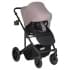 Детская коляска Farfello Solo Duo Comfort 2 в 1 Greige/серый SOLO-1
