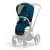 Сменный чехол Seat Pack для коляски Cybex Priam IV, Mountain Blue (Синий)